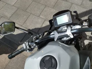 Moto Zontes Z2 125cc Naked