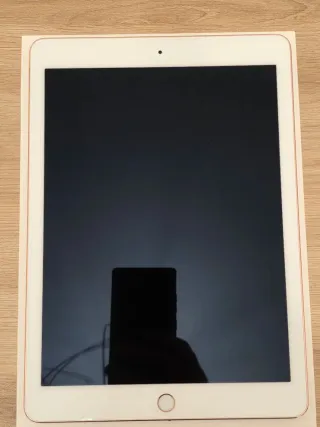 Ipad Pro 9.7" Oro Rosa