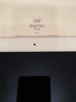 Ipad Pro 9.7" Oro Rosa