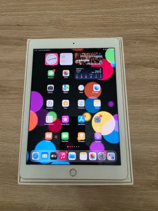 Ipad Pro 9.7" Oro Rosa