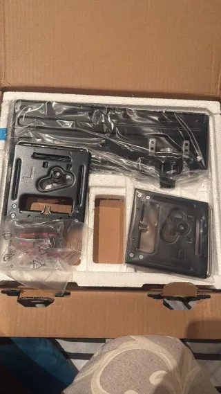 Samsung TV 50' LS03A QLED 4k