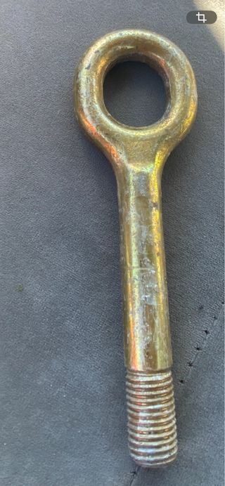 Gancho remolque Fiat