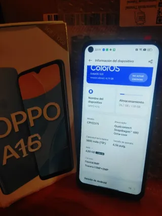 Oppo A76 4G