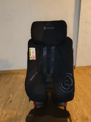 Silla coche Concord Reverso.Plus