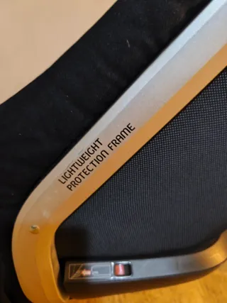 Silla coche Concord Reverso.Plus