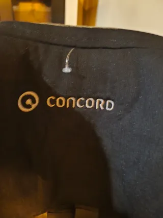 Silla coche Concord Reverso.Plus