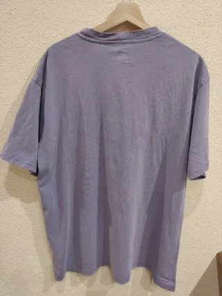 Camiseta oversize Pull&Bear