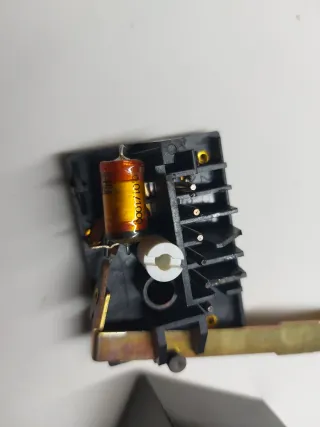 Recambios Tocadiscos Dual 1229