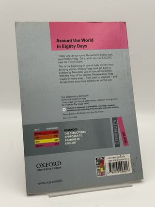 Dominoes: Starter: Around the World in Eighty Days