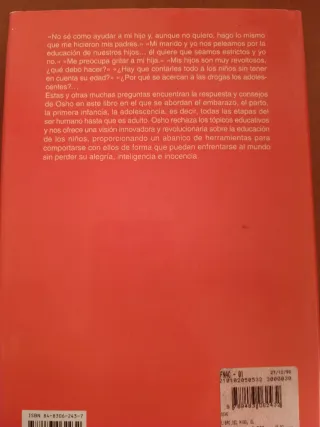 El libro del nino, una vision revolucionaria de...