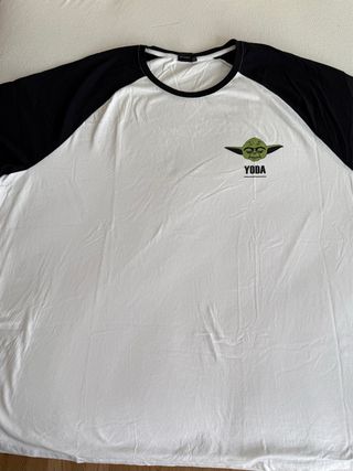 Pijama Star Wars Yoda Hombre