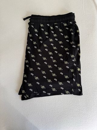 Pijama Star Wars Yoda Hombre