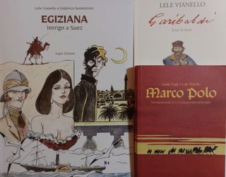 Lotto 8 volumi riservato