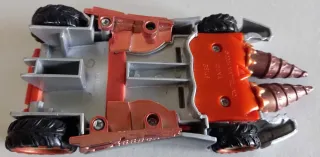 Hotwheels Acceleracers Hyperpod Dual Driller