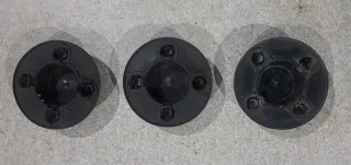 Tapas de llantas VW Golf 3 Caddy 2