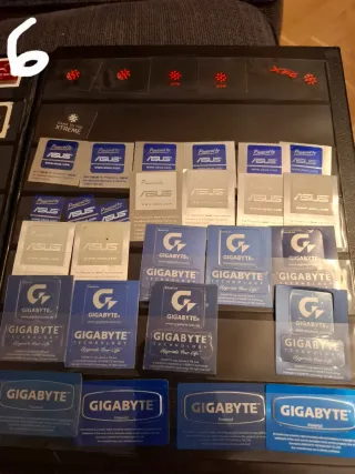 Pegatinas para ordenador/ pc