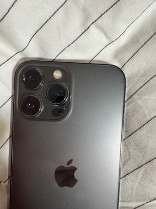 iPhone 13 Pro Max da riparare