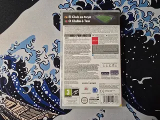 Jogo FC 26 Nintendo Switch