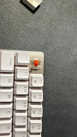 Ajazz AK33 – Switches Rojos – Mecánico