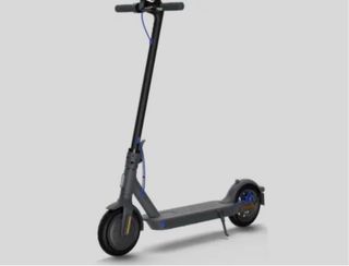 Patinete eléctrico como nuevo