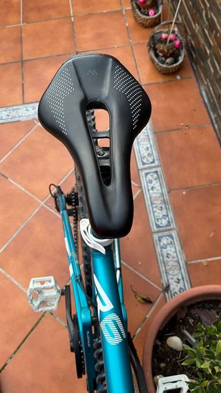 Bicicleta montaña Rockrider FR6 Doble Suspensión L