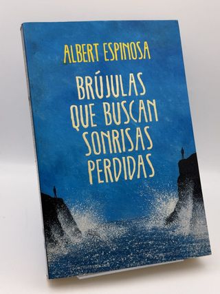 Brújulas que buscan sonrisas perdidas