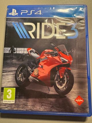 Ride 3 - PS4