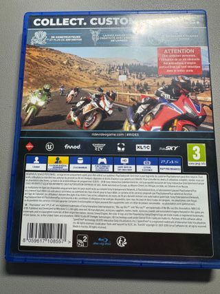 Ride 3 - PS4