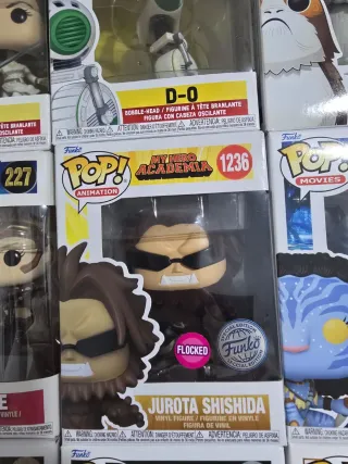 Funko Pop Jurota Shishida My Hero Academia 1236