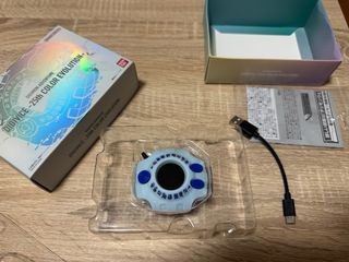 Digivice 25th Color Evolution Bandai