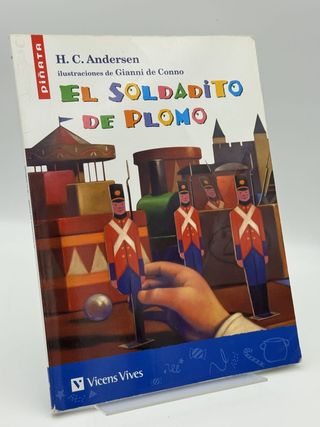 El Soldadito De Plomo