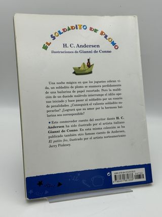 El Soldadito De Plomo