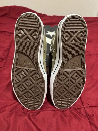 Zapatillas Converse originales.