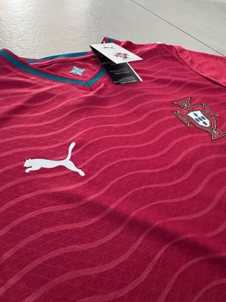 Maglia Portogallo Puma 2026
