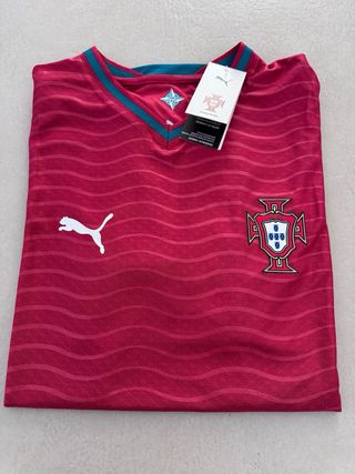 Maglia Portogallo Puma 2026