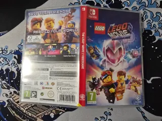 The Lego Movie 2 Videogame Nintendo Switch