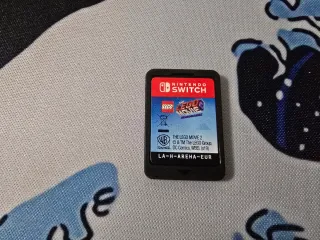 The Lego Movie 2 Videogame Nintendo Switch