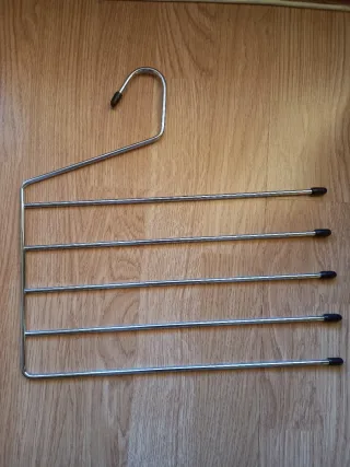 Perchero Metálico Multiusos