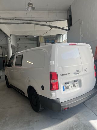 Opel Vivaro 2022