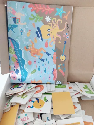 Juego Aprendizaje Diset Aprendo en Positivo