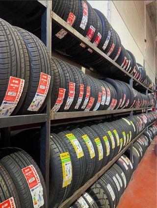 Neumáticos nuevos al mejor precio!