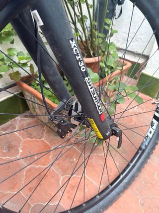 Bicicleta BH Expert 5.0 Roja