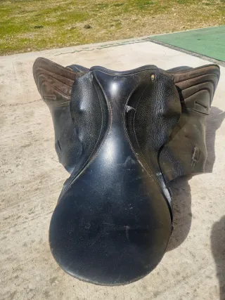 Silla de montar Zaldi