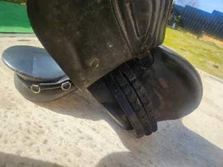 Silla de montar Zaldi