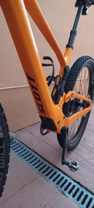 Bici Scott Spark 970 doppia sospensione 29" taglia M