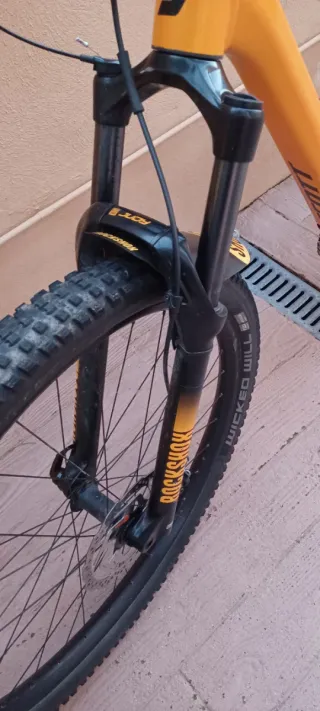 Bici Scott Spark 970 doppia sospensione 29" taglia M