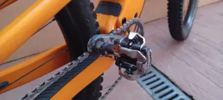 Bici Scott Spark 970 doppia sospensione 29" taglia M