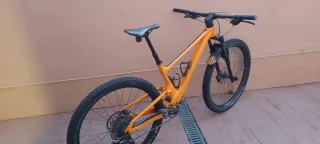 Bici Scott Spark 970 doppia sospensione 29" taglia M