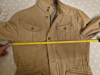 Chaqueta Alvaro Moreno Beige Talla M