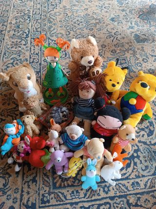 Peluches